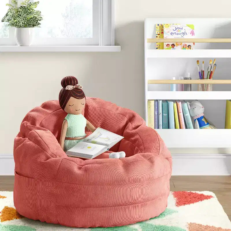 Settle In Kids' Bean Bag Chair - Pillowfort