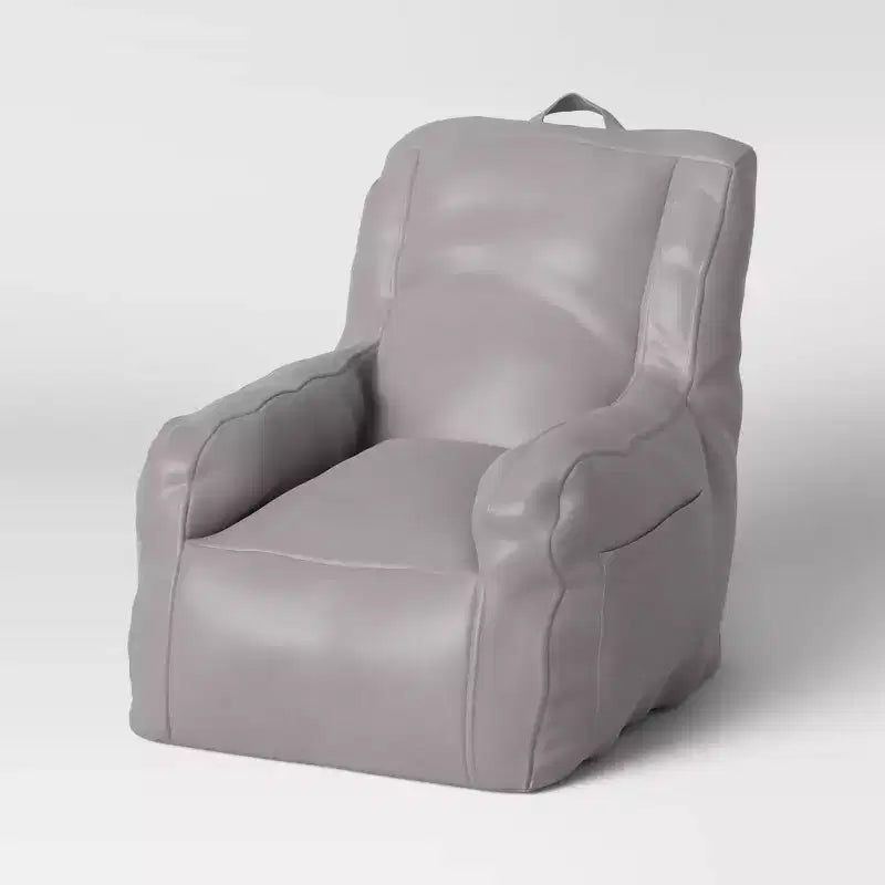Sensory Friendly Kids' Chair with Ottoman - Pillowfort