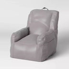 Sensory Friendly Kids' Chair with Ottoman - Pillowfort