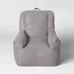 Sensory Friendly Kids' Chair with Ottoman - Pillowfort