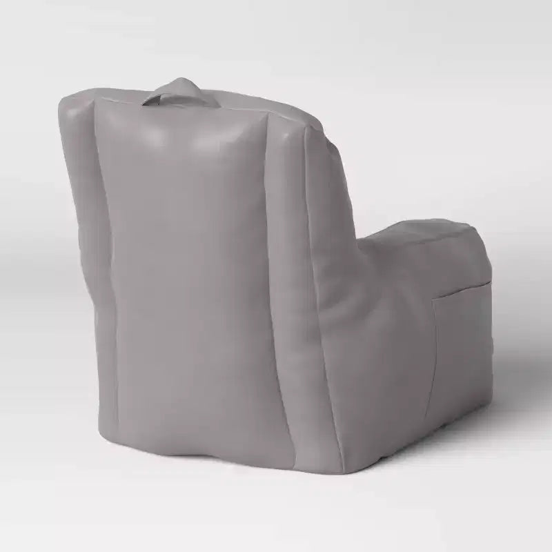 Sensory Friendly Kids' Chair with Ottoman - Pillowfort