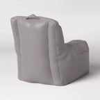 Sensory Friendly Kids' Chair with Ottoman - Pillowfort