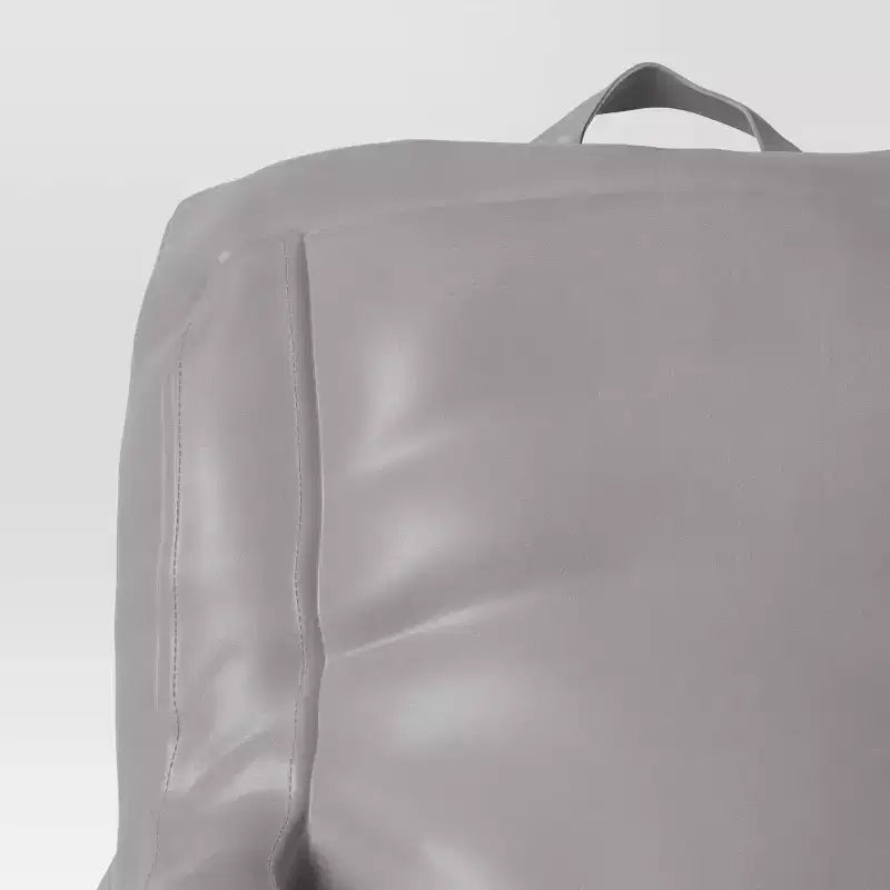 Sensory Friendly Kids' Chair with Ottoman - Pillowfort