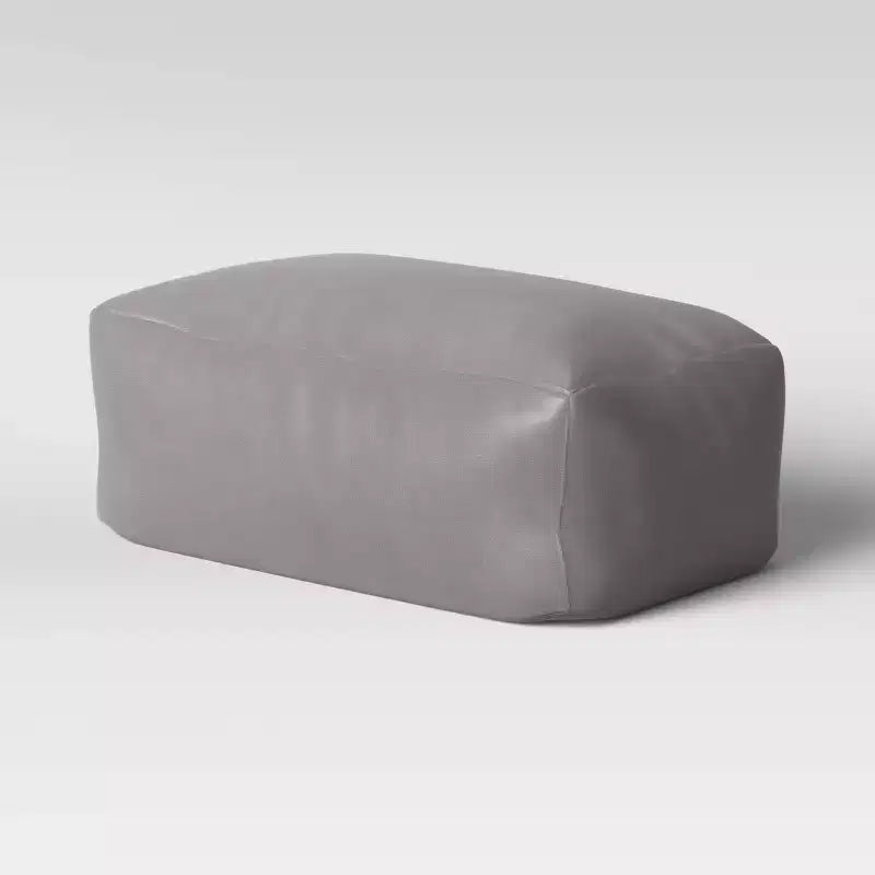 Sensory Friendly Kids' Chair with Ottoman - Pillowfort