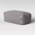 Sensory Friendly Kids' Chair with Ottoman - Pillowfort