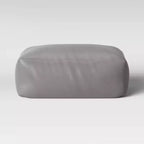 Sensory Friendly Kids' Chair with Ottoman - Pillowfort