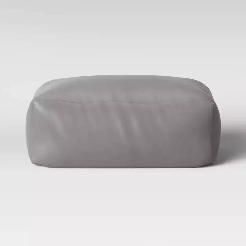 Sensory Friendly Kids' Chair with Ottoman - Pillowfort