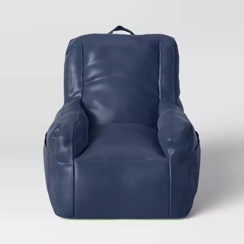 Sensory Friendly Kids' Chair with Ottoman - Pillowfort