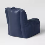Sensory Friendly Kids' Chair with Ottoman - Pillowfort