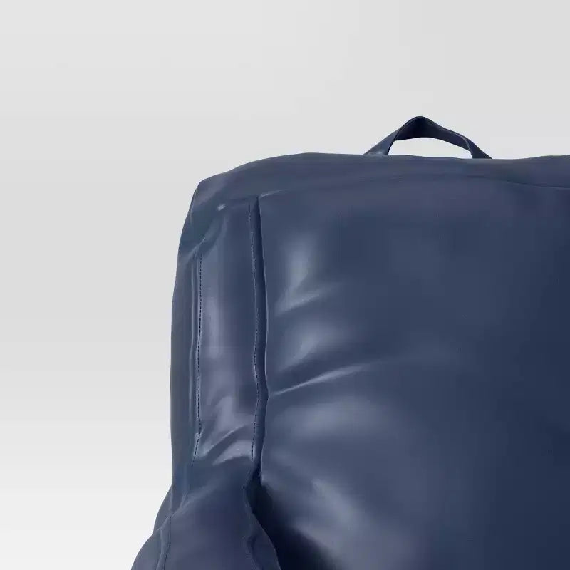 Sensory Friendly Kids' Chair with Ottoman - Pillowfort