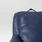 Sensory Friendly Kids' Chair with Ottoman - Pillowfort