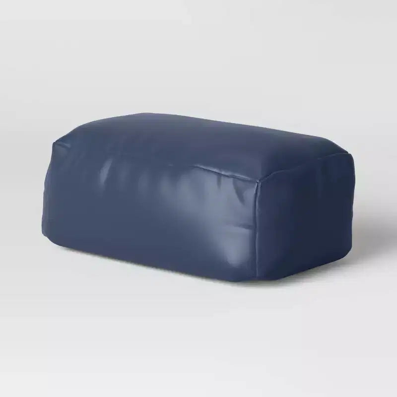 Sensory Friendly Kids' Chair with Ottoman - Pillowfort