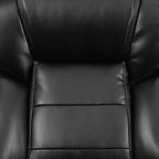 Flash Furniture HERCULES Series 24/7 Intensive Use Big & Tall 500 lb. Rated Executive Swivel Ergonomic Office Chair with Loop Arms