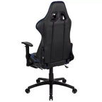 Flash Furniture X30 Gaming Chair Racing Office Ergonomic Computer Chair with Fully Reclining Back and Slide-Out Footrest in Red LeatherSoft