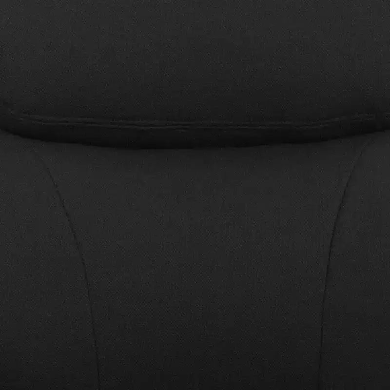 Flash Furniture HERCULES Series Big & Tall 400 lb. Rated Swivel Ergonomic Task Office Chair with Clean Line Stitching and Adjustable Arms