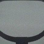 Flash Furniture Low Back Mesh Swivel Task Office Chair with Curved Square Back