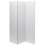 6' Cardboard Room Divider 3 Panel - Oriental Furniture
