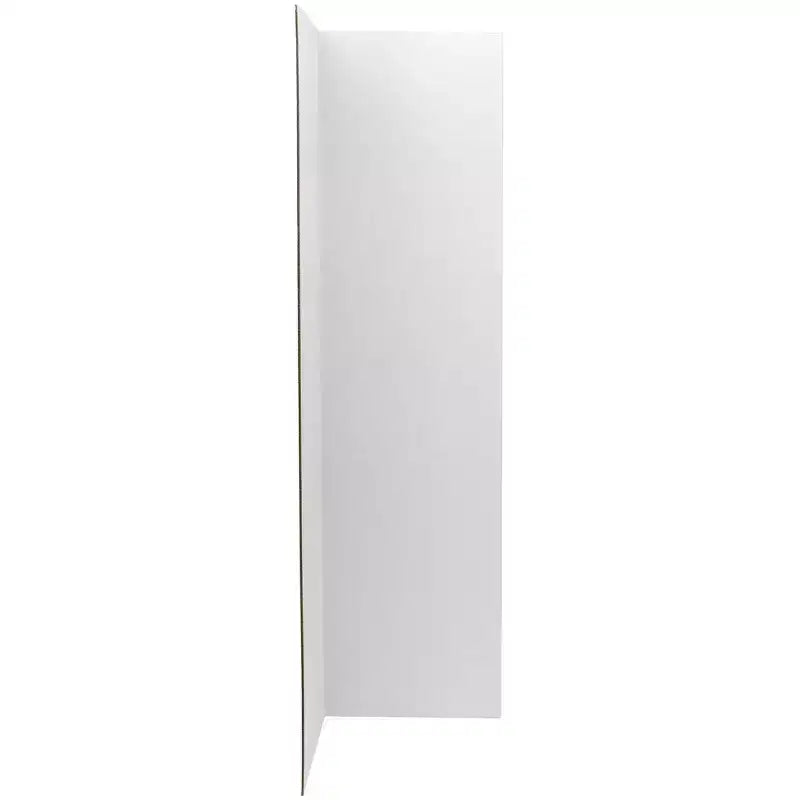 6' Cardboard Room Divider 3 Panel - Oriental Furniture