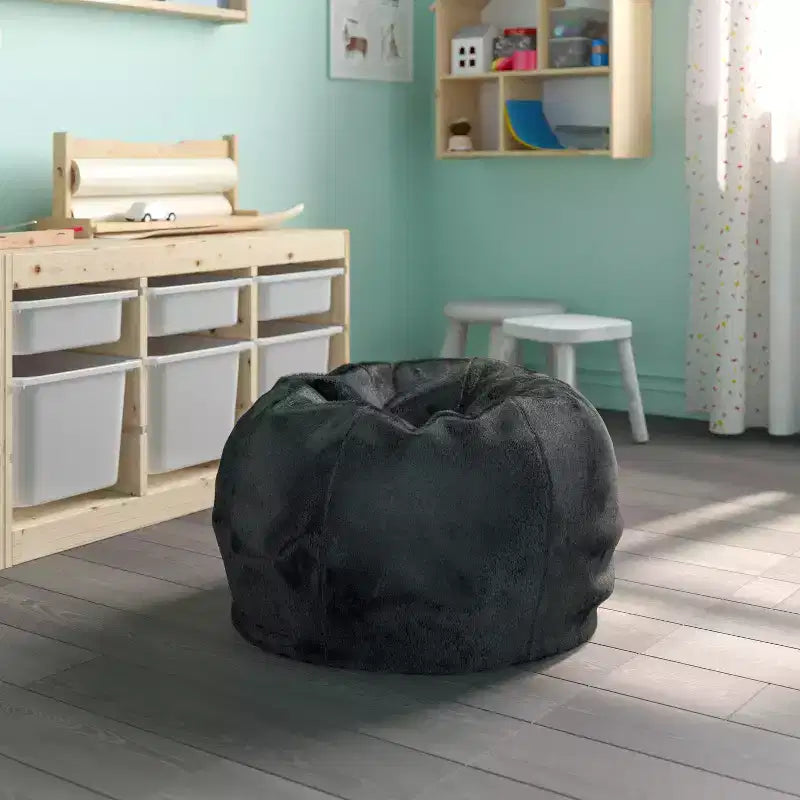 Pouf pour enfants et adolescents Emma et Oliver Small