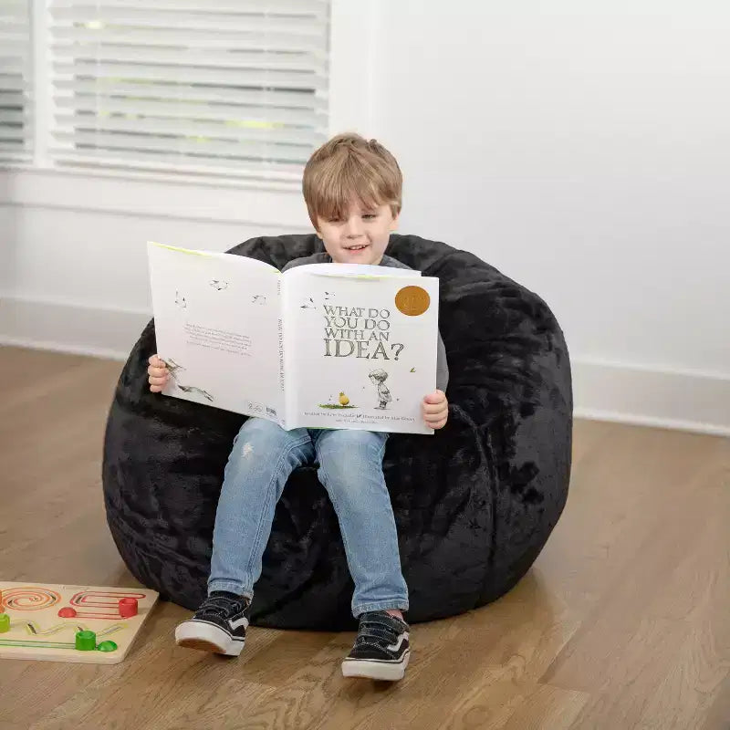 Pouf pour enfants et adolescents Emma et Oliver Small