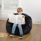 Pouf pour enfants et adolescents Emma et Oliver Small