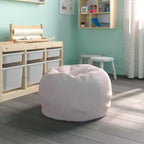 Pouf pour enfants et adolescents Emma et Oliver Small