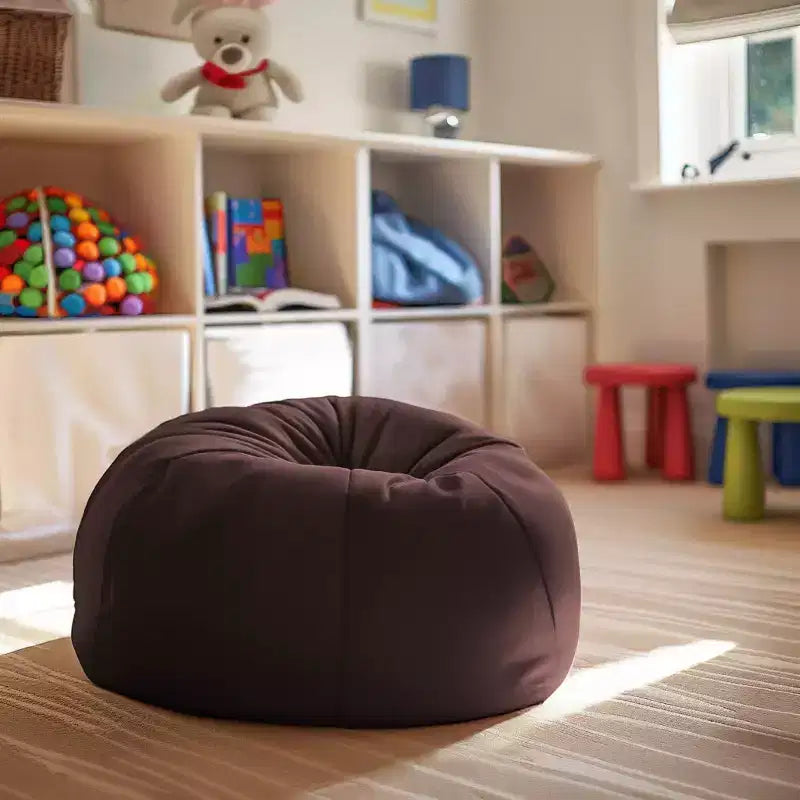Pouf pour enfants et adolescents Emma et Oliver Small