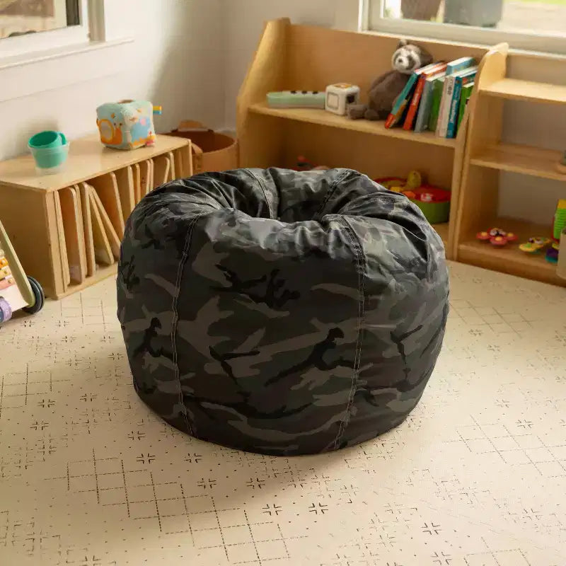 Pouf pour enfants et adolescents Emma et Oliver Small