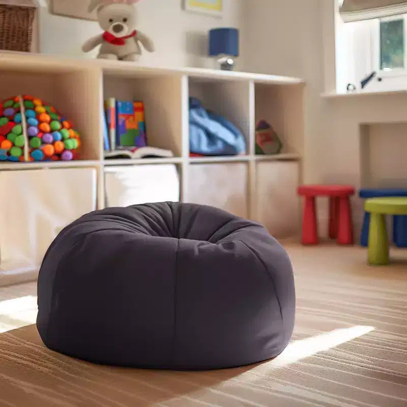 Pouf pour enfants et adolescents Emma et Oliver Small