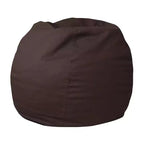 Emma and Oliver Small Bean Bag Chair for Kids and Teens