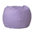 Pouf pour enfants et adolescents Emma et Oliver Small