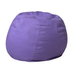 Pouf pour enfants et adolescents Emma et Oliver Small