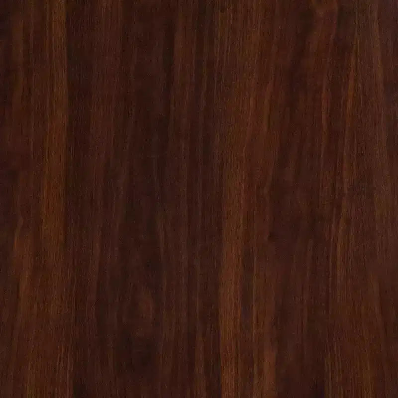 Dessus de table en résine haute brillance 24x30 Emma et Oliver avec bord de 2 po d'épaisseur