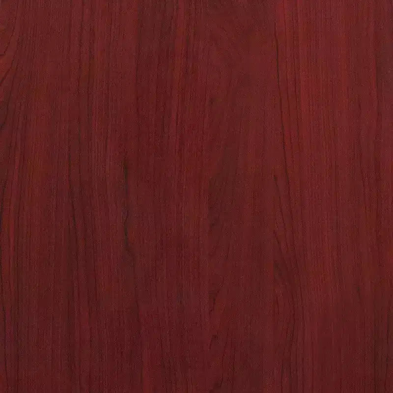 Dessus de table en résine haute brillance 24x30 Emma et Oliver avec bord de 2 po d'épaisseur