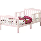 Lit d'enfant contemporain en bois massif Orbelle