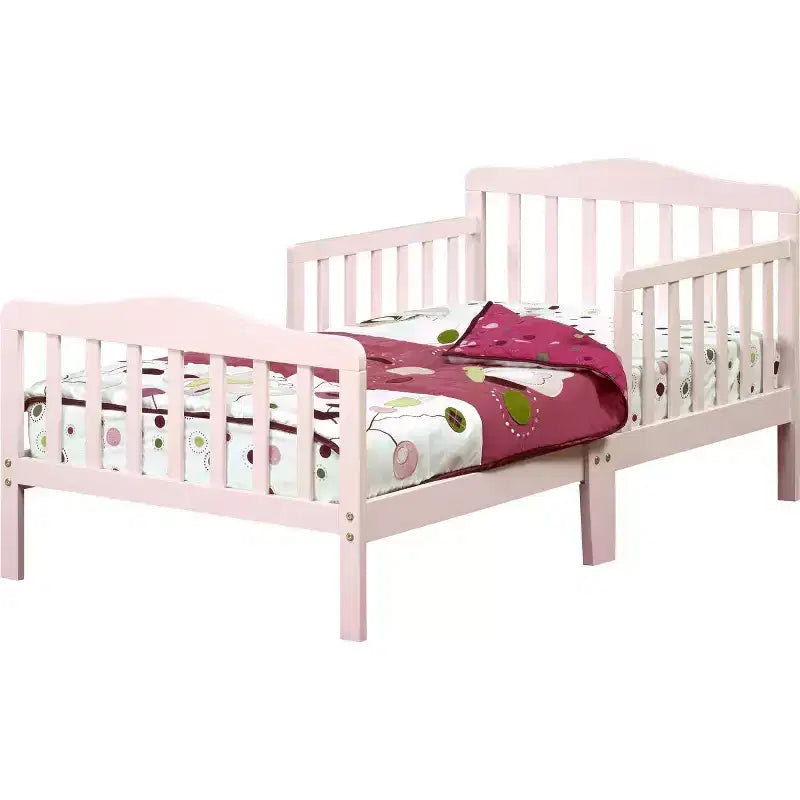 Lit d'enfant contemporain en bois massif Orbelle