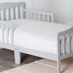 Lit d'enfant contemporain en bois massif Orbelle