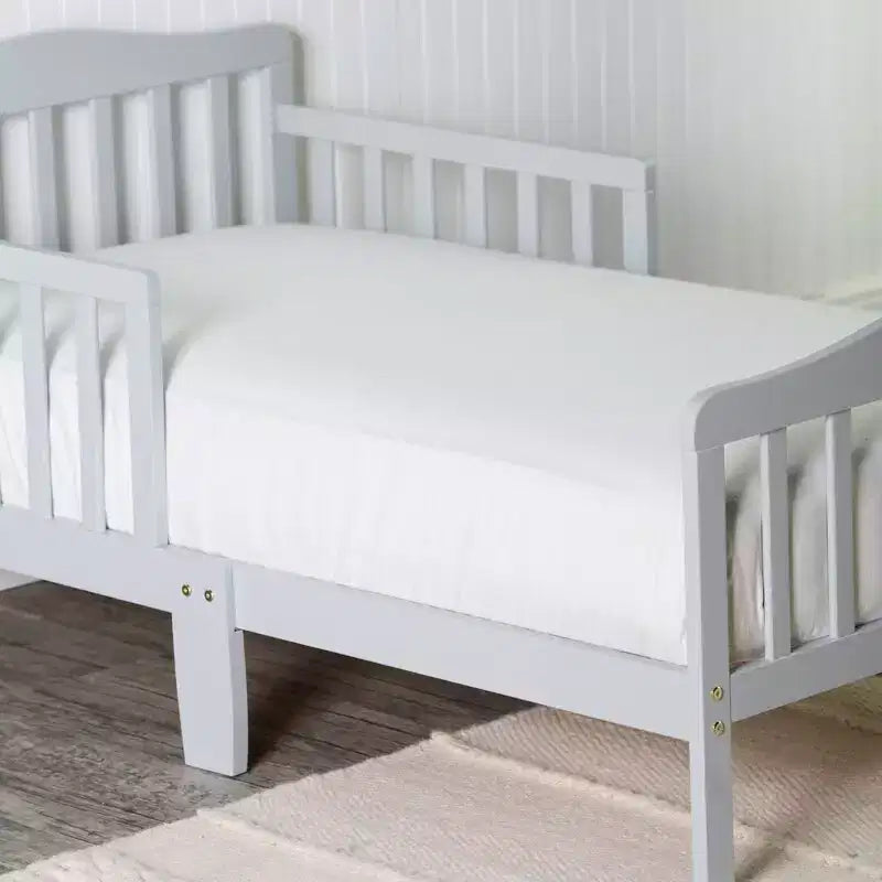 Lit d'enfant contemporain en bois massif Orbelle