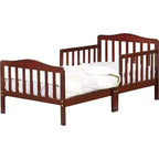 Lit d'enfant contemporain en bois massif Orbelle