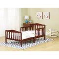 Lit d'enfant contemporain en bois massif Orbelle