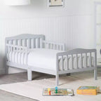 Lit d'enfant contemporain en bois massif Orbelle