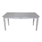 60 Writing Desk - International Concepts