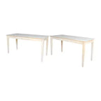 60 Writing Desk - International Concepts