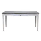 60 Writing Desk - International Concepts