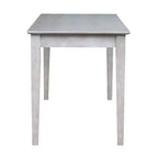 60 Writing Desk - International Concepts