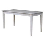 60 Writing Desk - International Concepts