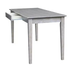 60 Writing Desk - International Concepts