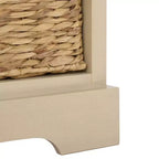 Damien 3 Drawer Storage Bench - AMH5701 - Safavieh Couture