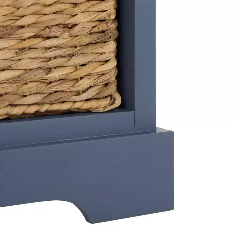 Damien 3 Drawer Storage Bench - AMH5701 - Safavieh Couture