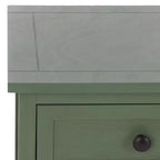 Damien 3 Drawer Storage Bench - AMH5701 - Safavieh Couture